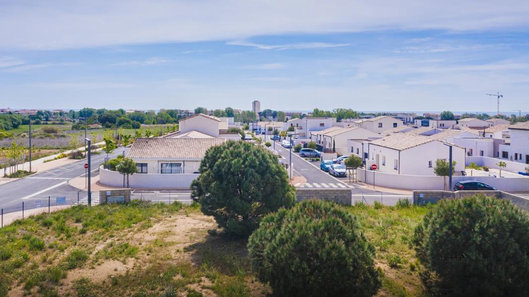 SERIGNAN, Les Terres Marines