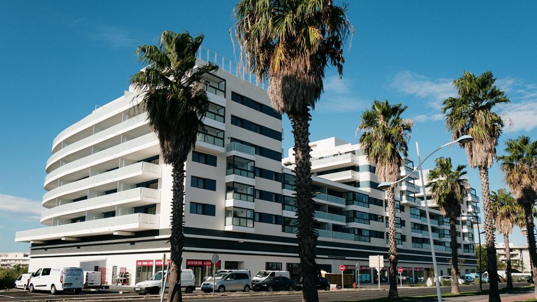 CANET-EN-ROUSSILLON, Résidence Bleu d'Ancre