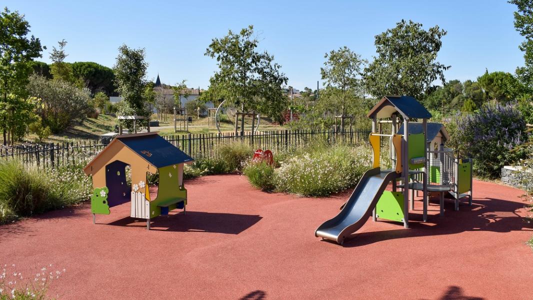 BÉZIERS, Les Parcs de Frigoulas