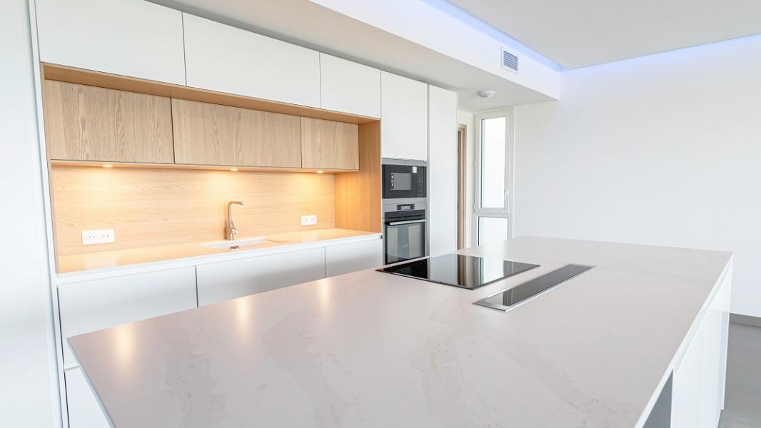 Canet-en-Roussillon, Résidence Bleu Odyssée