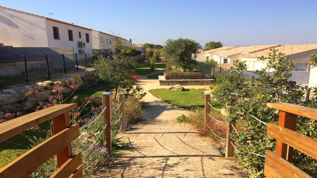 COLOMBIERS, Les Clauzets