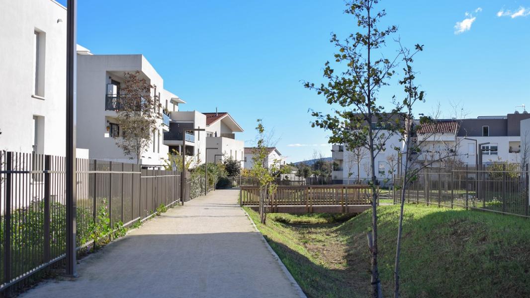 COURNONTERRAL, Les Jardins d'Hélios