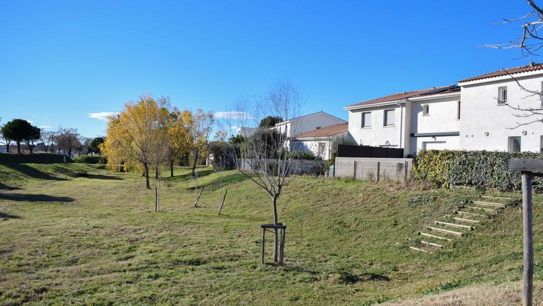 COURNONTERRAL, Les Jardins d'Hélios