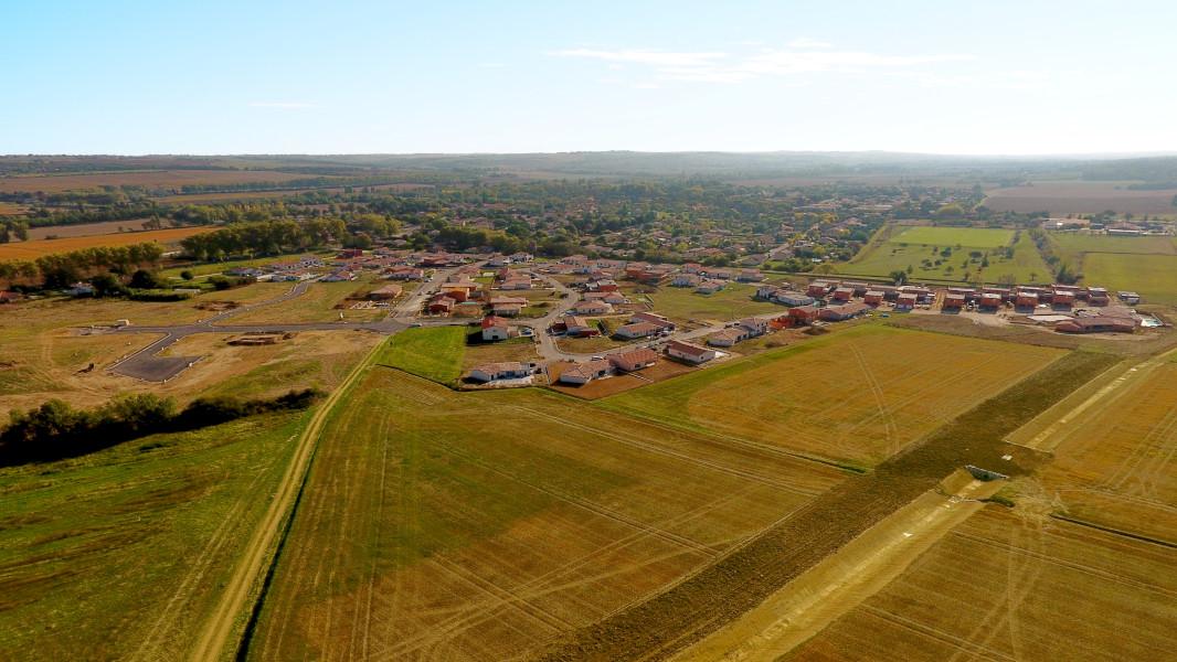 GRAGNAGUE, Trézemines-Tuilerie 