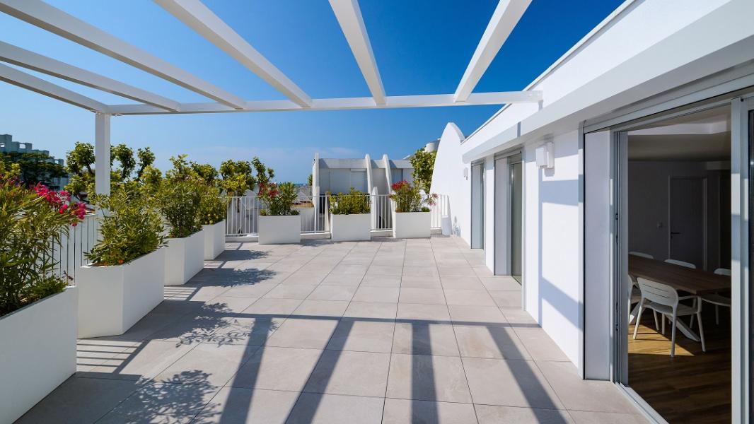 La Grande Motte, Résidence Nymphéa