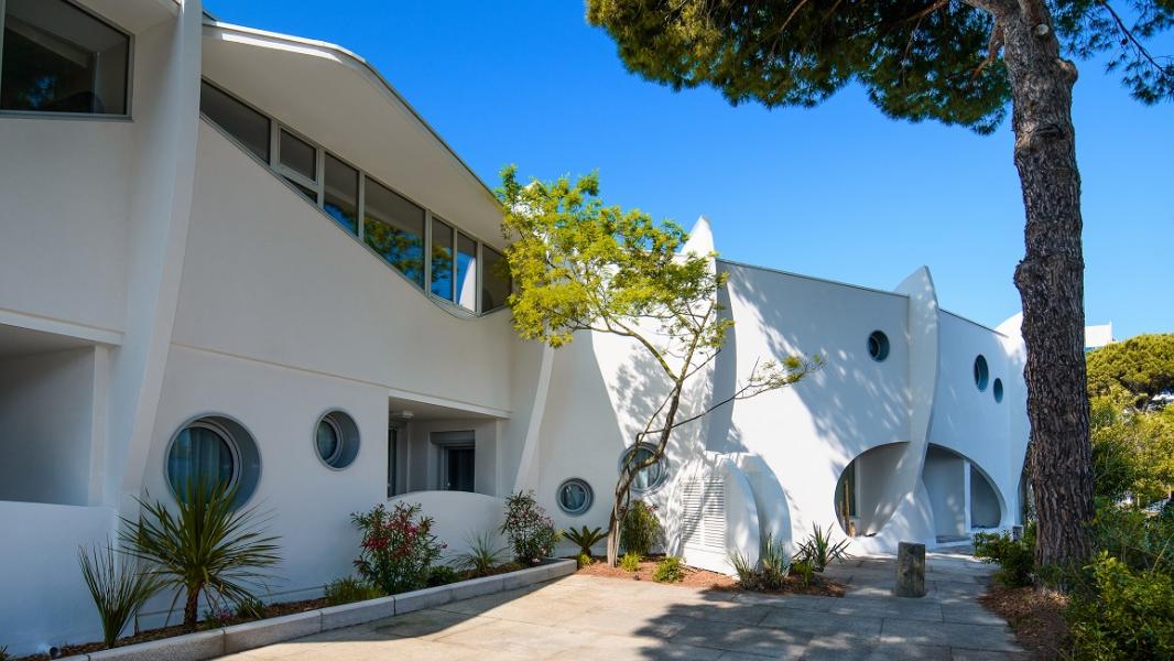 La Grande Motte, Résidence Nymphéa