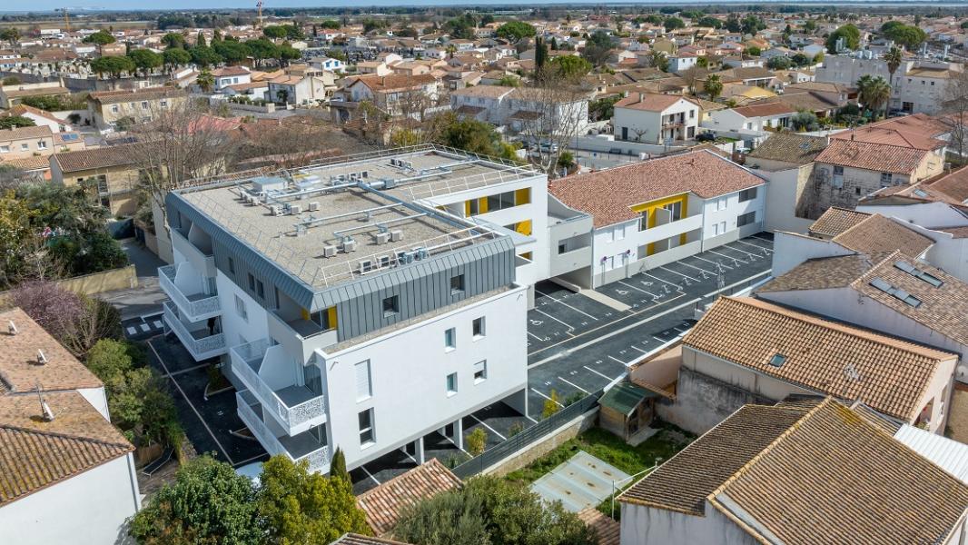 Mauguio, Résidence Patio Clément