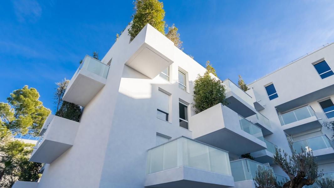 Montpellier, Résidence Sky Lodge