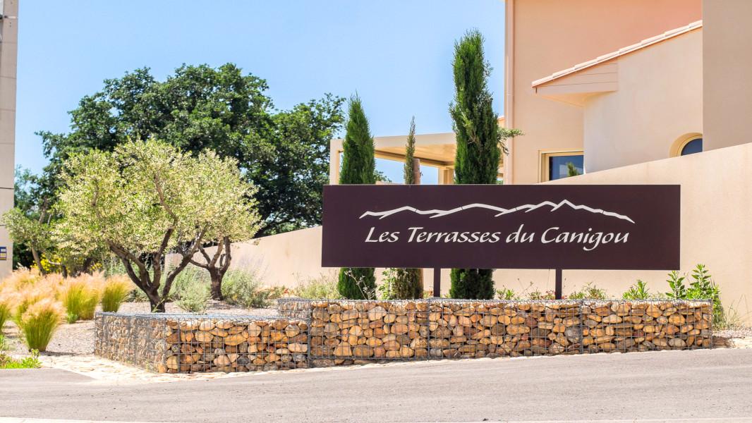 ORTAFFA, Les Terrasses du Canigou
