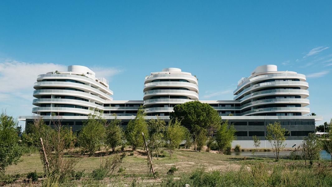 CANET-EN-ROUSSILLON, Résidence Bleu d'Ancre