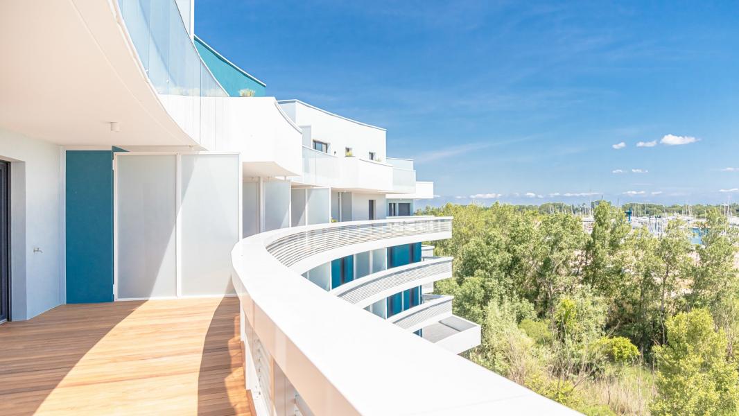 Canet-en-Roussillon, Résidence Bleu Odyssée