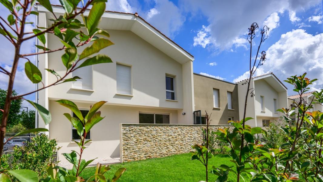 VERGÈZE, Résidence Domaine Héraclès 