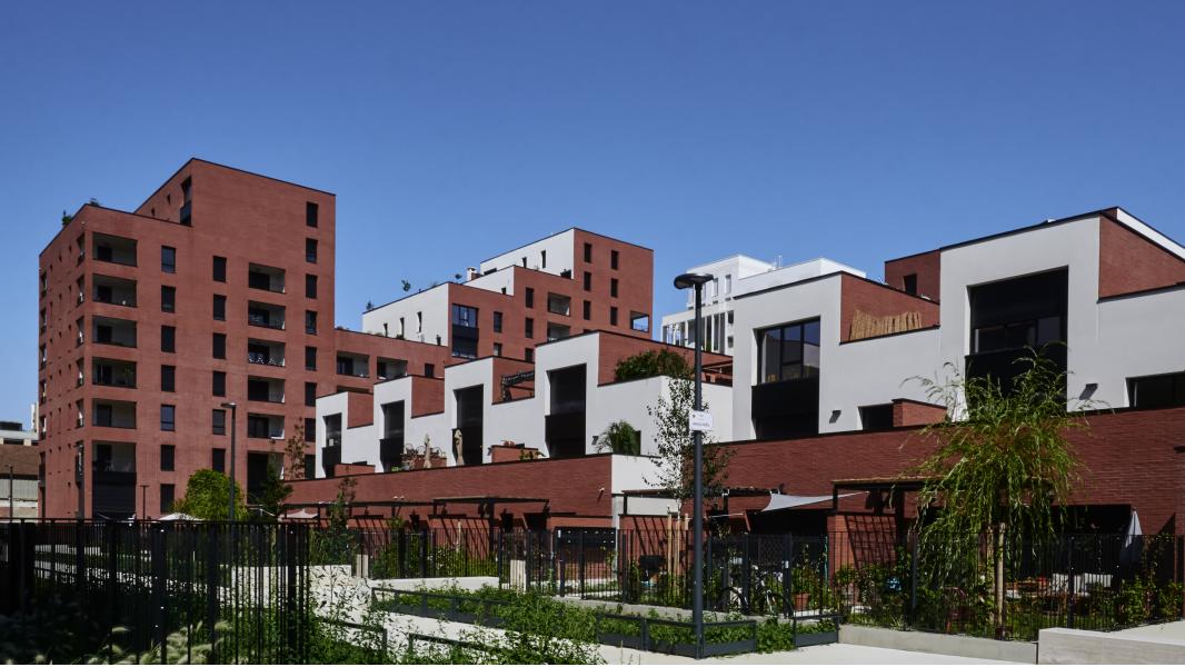 Toulouse, Résidence Sporting Factory