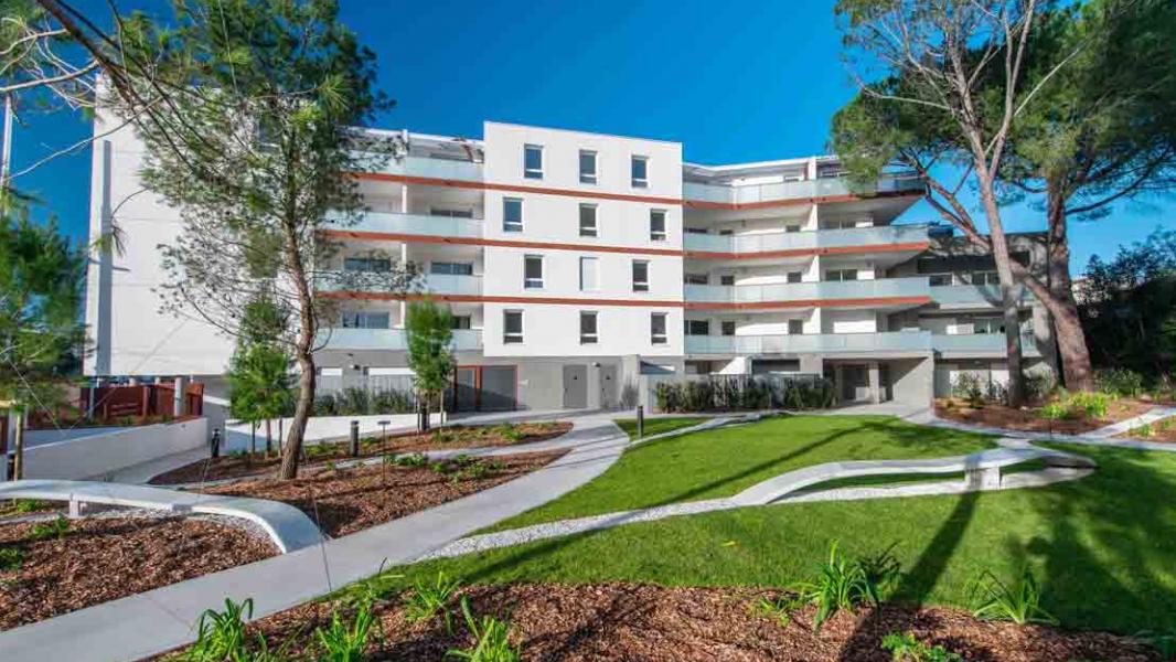 MONTPELLIER, Résidence Home Inside