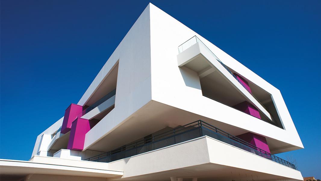 PALAVAS-LES-FLOTS, Résidence Nouvelle Vague