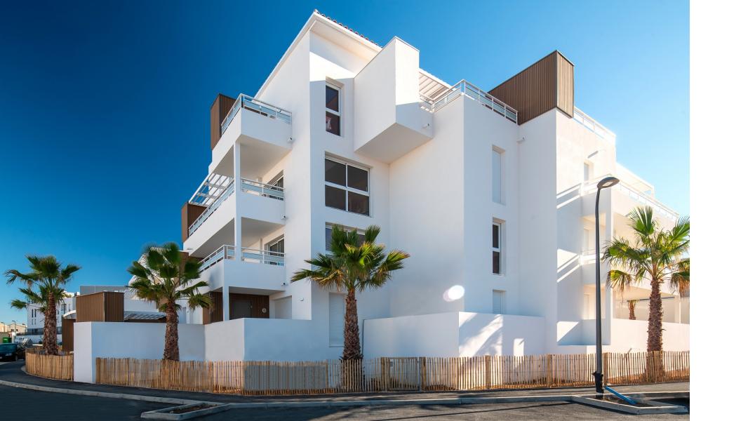 MÈZE, Résidence Seaside