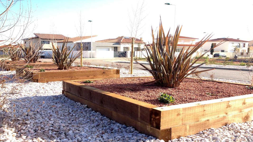 SALEILLES, Le Canigou