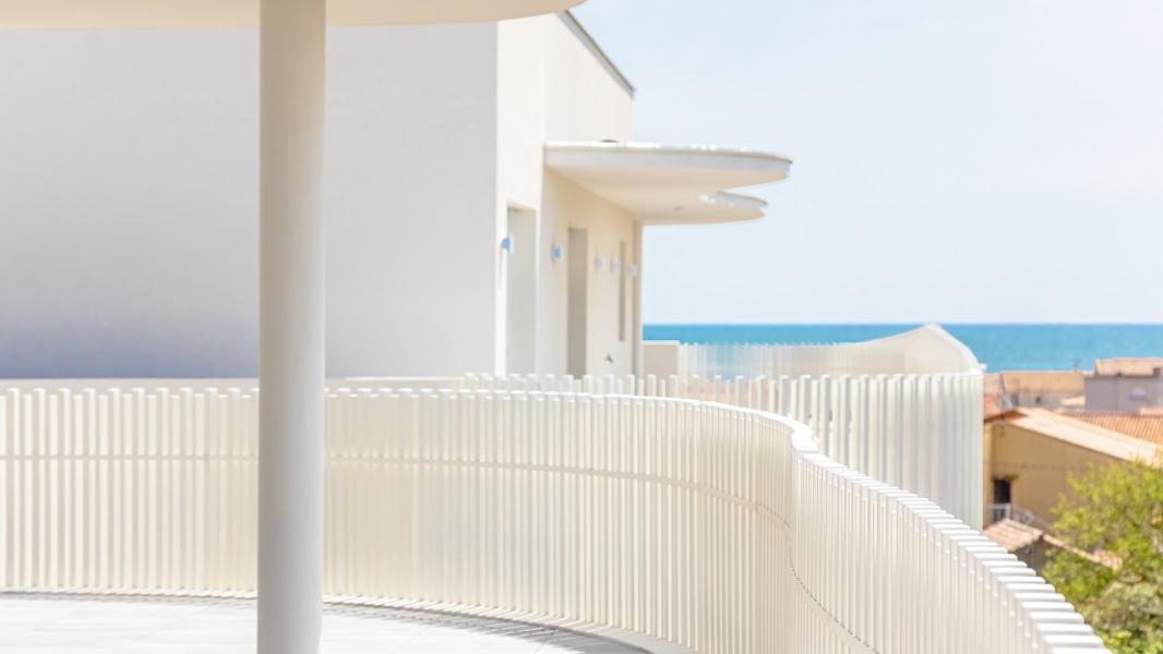 Sérignan, Résidence Le Parc des Cyclades