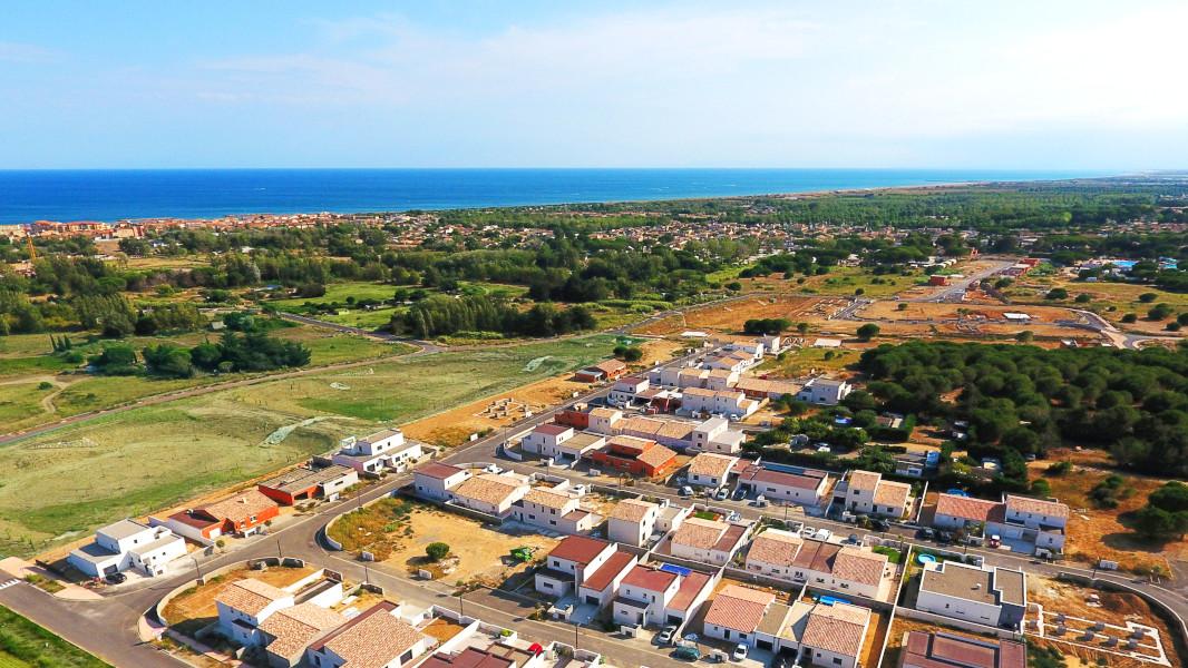 SÉRIGNAN, Les Terres Marines